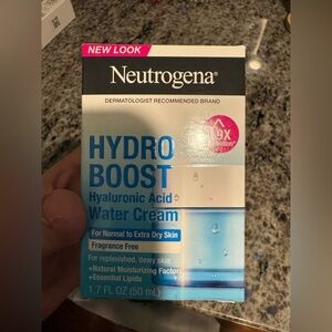 Neutrogena boost